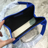 Sophisticated Premium PU Leather Handbag - Smooth Faux-Leather Exterior | Women's Designer-Inspired Purse #782 - alternate angle view (image 8) of designer-inspired handbag