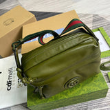 Interior view of sleek modern women's handbag – women's designer-style accessory