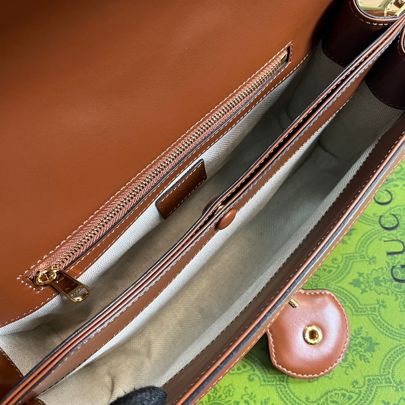 Close-up detail of premium statement women's handbag – women's premium purse