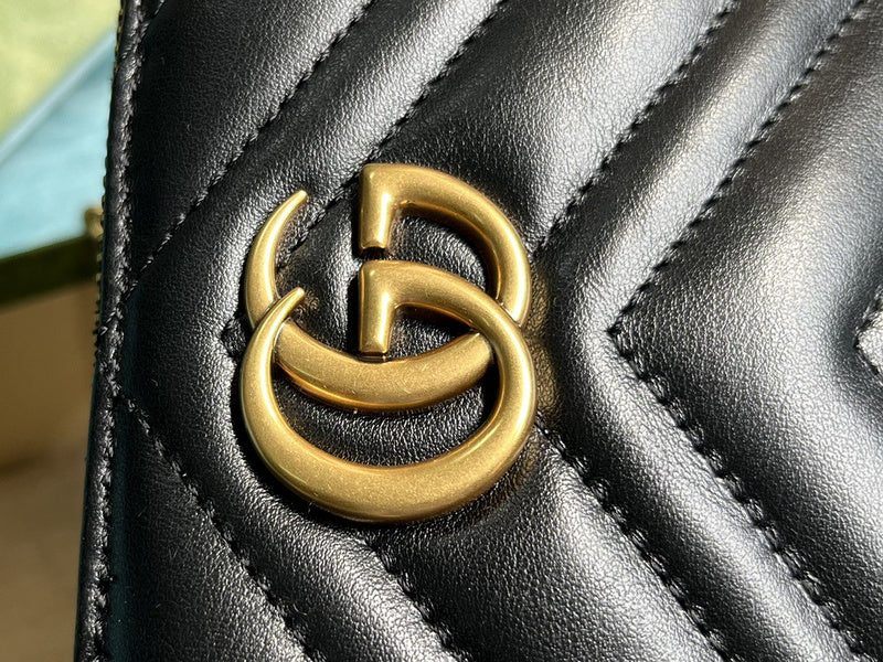 Interior view of structured elevated women's handbag – women's luxury accessory