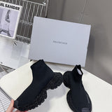 Balenciaga shoes Style 045 - styled lifestyle view