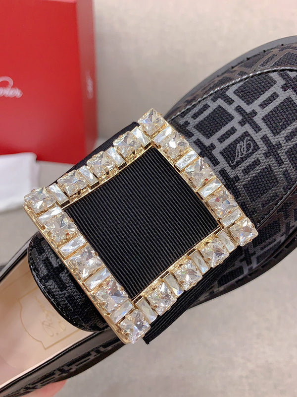 Roger Vivier luxury shoes lifestyle view — premium authentic designer style