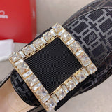 Roger Vivier luxury shoes lifestyle view — premium authentic designer style