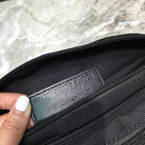 Timeless Premium PU Leather Handbag - Signature Hardware Accents | Women's Everyday Carry Handbag #245 - side angle view (image 2) of designer-inspired handbag
