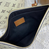  carryall bag interior and compartment view