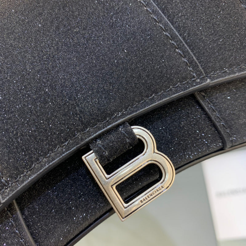 Sleek Premium PU Leather Handbag - Signature Hardware Accents | Women's Everyday Carry Handbag #483 - interior view (image 6) of designer-inspired handbag