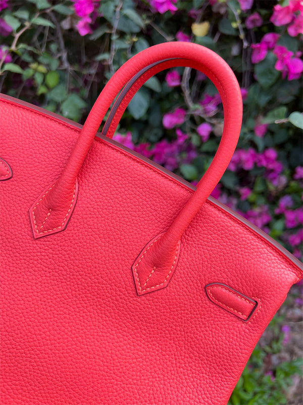 classic crossbody bag detail view showing craftsmanship
