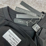 Full silhouette view of Amiri luxury piece style No.128