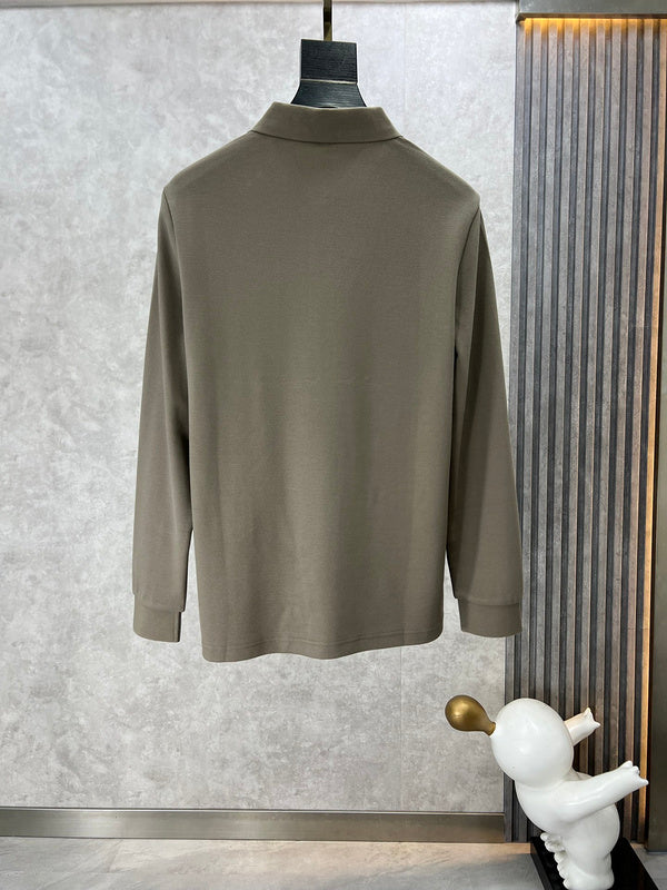 Burberry clothing detail view — premium authentic designer style