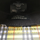 Lifestyle view of Burberry unisex cap