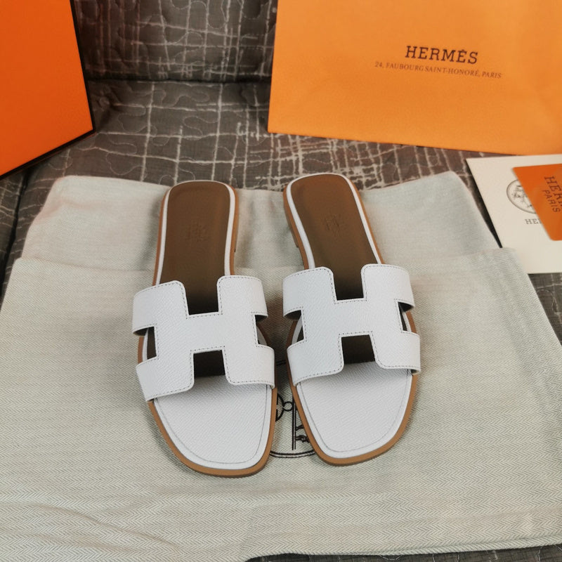 Hermes sandals Style 108 - packaging and accessories