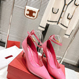Three-quarter angle view of Valentino Garavani luxury piece style No.200