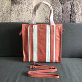 Timeless Vegan Leather Handbag - Premium Craftsmanship Detailing | Women's Everyday Carry Handbag #930 - side angle view (image 2) of designer-inspired handbag