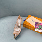 Louis Vuitton shoes Style 251 - packaging and accessories