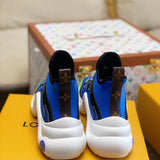 Louis Vuitton shoes styled look premium fashion