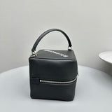 Zivas Charm Understated Luxury Statement Handbag (Statement-Ready Design) – Full Silhouette