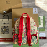 Close-up detail of smart bag design