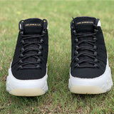 Nike Men's & Women's Designer Street Sneakers — Style 074 angle view