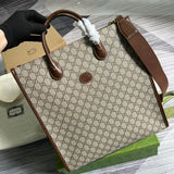 Front view of sleek everyday-luxe women's handbag – women's everyday handbag