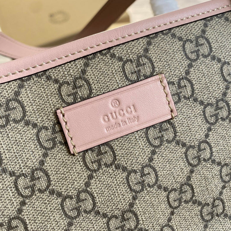 Handle and strap detail of everyday-luxe structured women's handbag – women's statement bag