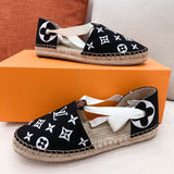 Louis Vuitton shoes Style 289 - styled lifestyle view