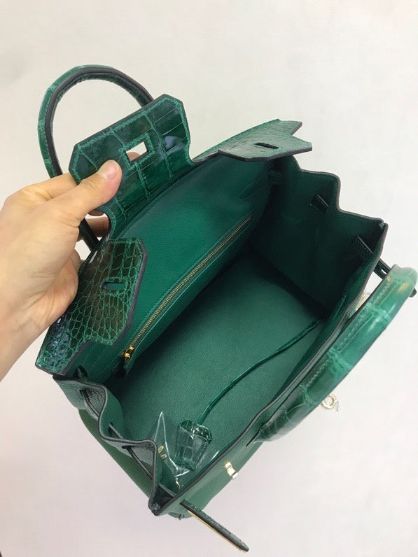  curated structured bag detail view showing craftsmanship 14