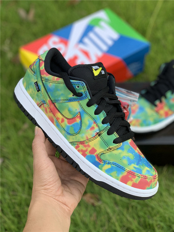 Nike clean off-white luxury sneakers view 8 padded collar comfort