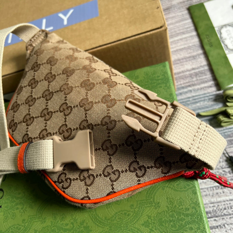 Side profile of refined polished women's handbag – women's everyday handbag