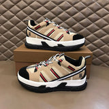 Burberry shoes Style 121 - texture and material detail