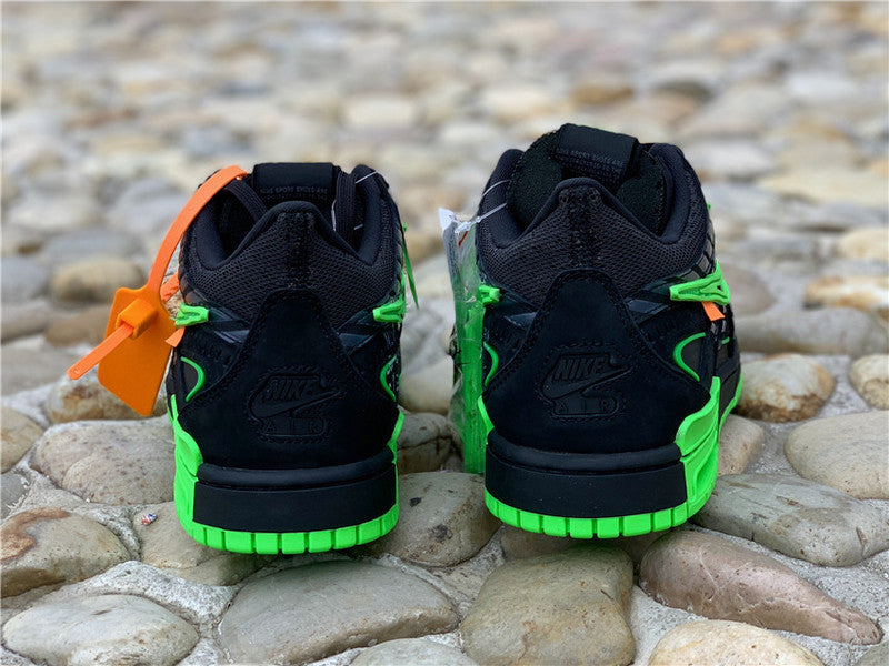 Nike Men's & Women's Iconic Street Trainers — Style 035 interior view