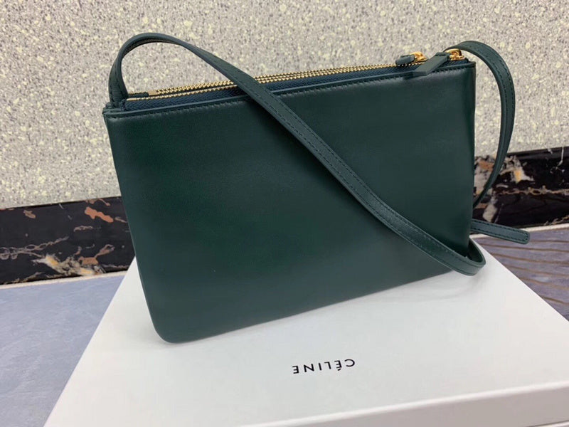 Styled lifestyle shot of structured classic women's handbag – women's premium purse