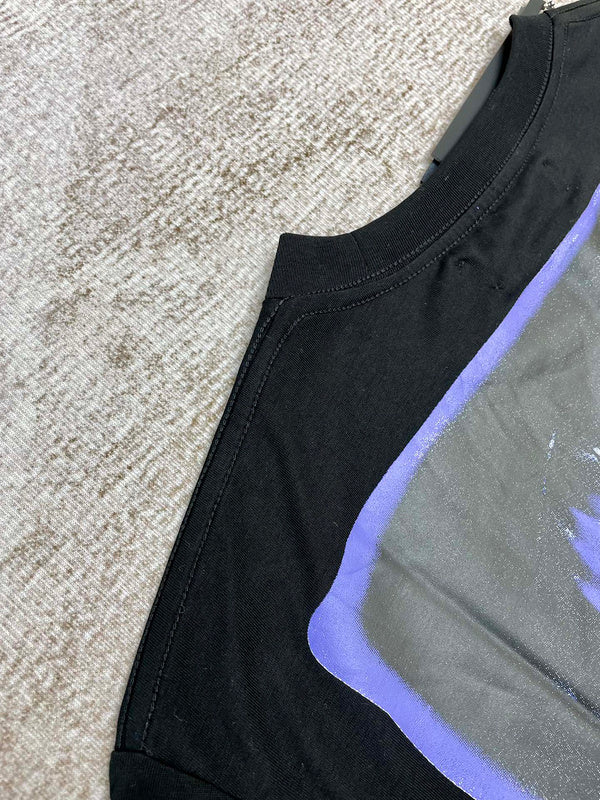 Amiri designer t-shirt full view