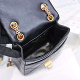 Zivas Charm Contemporary Flair Fashion Handbag (Signature Shape & Finish) – Detail View