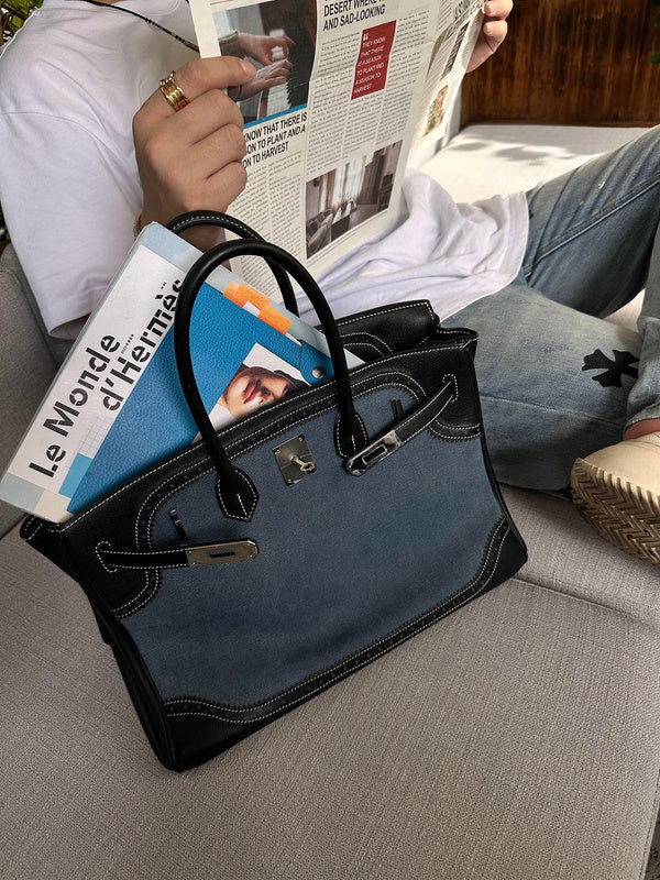 Versatile bag women's premium everyday handbag