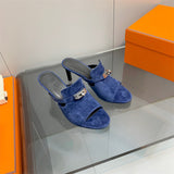 Hermes shoes Style 209 - sole and craftsmanship detail