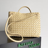 Timeless Vegan Leather Handbag - Refined Silhouette | Women's Premium Handbag #1593 - back view (image 4) of designer-inspired handbag