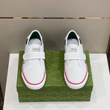 Gucci soft grey luxury sneakers view 10 chunky sole construction