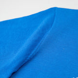 Side profile of Louis Vuitton cotton t-shirt with relaxed-fit cut