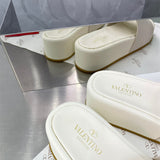 Valentino Garavani luxury shoes angled view — premium authentic designer style