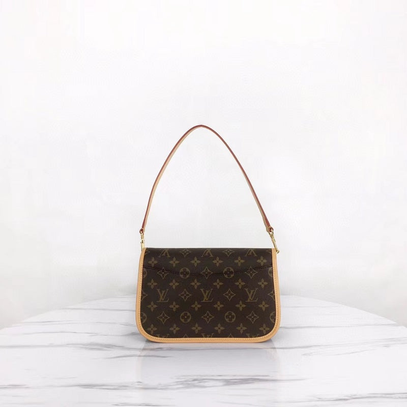 Interior view of refined sleek women's handbag – women's premium purse