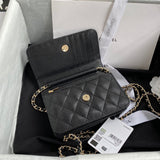 Zivas Charm Refined Everyday Style Fashion Handbag (Statement-Ready Design) – Back View