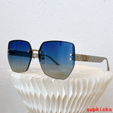 Full view of Louis Vuitton unisex sunglasses