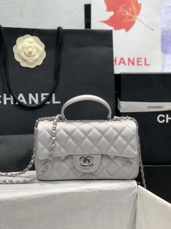 Zivas Charm Timeless Appeal Luxury Handbag (Polished Everyday Piece) – Full Silhouette
