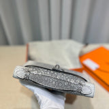 Close-up detail of versatile bag design