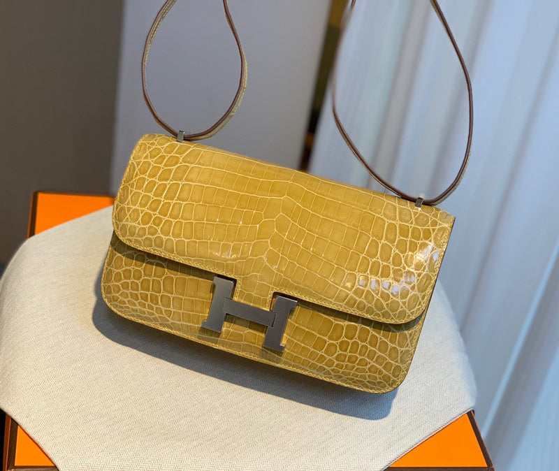 Interior view of refined premium bag