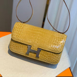 Interior view of refined premium bag