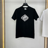Burberry t-shirt detail view — premium authentic designer style