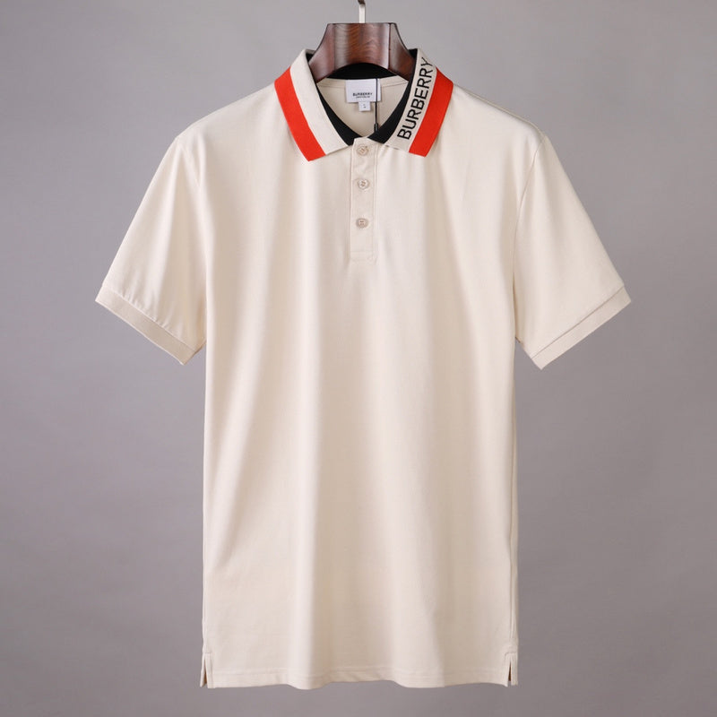Burberry t-shirt styling view — premium authentic designer style