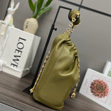 Ziva's Charm handbag – close-up view (29cm*10.5cm*24cm)