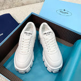 Prada luxury shoes side view — premium authentic designer style